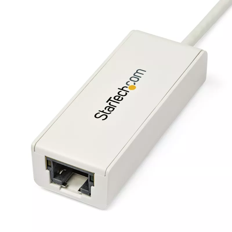 StarTech.com USB 3.0 – Gigabit Ethernet -verkkosovitin, 10/100/1000 Mbit/s, USB–RJ45, USB 3.0 – LAN-sovitin, USB 3.0 Ethernet -sovitin (GbE), TAA-yhteensopiva
