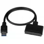 StarTech.com USB 3.1 – 2,5 tuuman SATA-kiintolevysovitin – USB 3.1 Gen 2 10 Gbit/s UASP-tuella, ulkoinen HDD/SSD-tallennusmuunnin