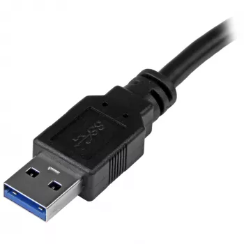 StarTech.com USB 3.1 – 2,5 tuuman SATA-kiintolevysovitin – USB 3.1 Gen 2 10 Gbit/s UASP-tuella, ulkoinen HDD/SSD-tallennusmuunnin