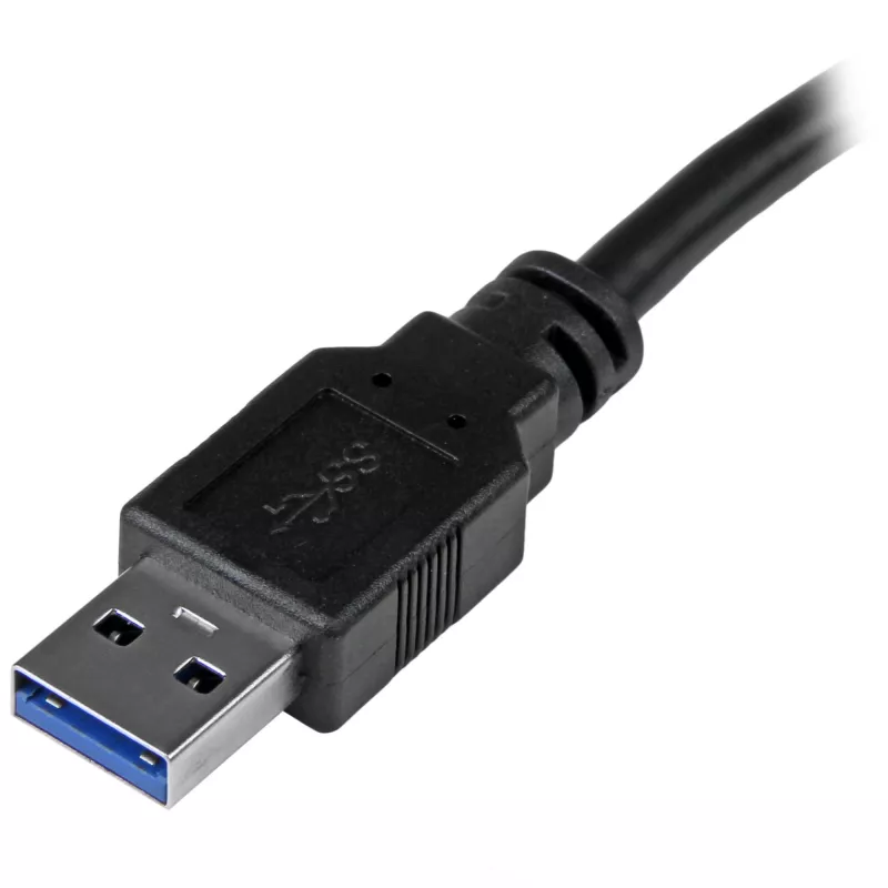 StarTech.com USB 3.1 – 2,5 tuuman SATA-kiintolevysovitin – USB 3.1 Gen 2 10 Gbit/s UASP-tuella, ulkoinen HDD/SSD-tallennusmuunnin
