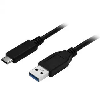 StarTech.com USB–USB-C-kaapeli - M/M - 1 m (3 ft) - USB 3.0 - USB-A–USB-C