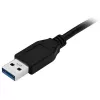 StarTech.com USB–USB-C-kaapeli - M/M - 1 m (3 ft) - USB 3.0 - USB-A–USB-C