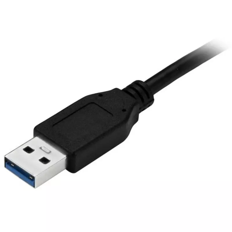 StarTech.com USB–USB-C-kaapeli - M/M - 1 m (3 ft) - USB 3.0 - USB-A–USB-C