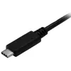 StarTech.com USB–USB-C-kaapeli - M/M - 1 m (3 ft) - USB 3.0 - USB-A–USB-C