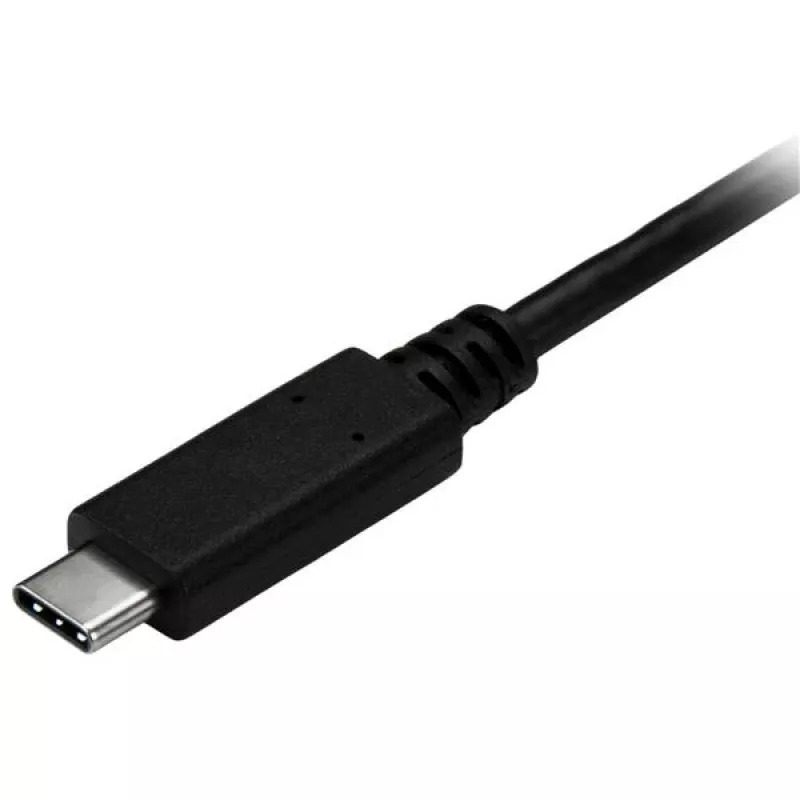 StarTech.com USB–USB-C-kaapeli - M/M - 1 m (3 ft) - USB 3.0 - USB-A–USB-C