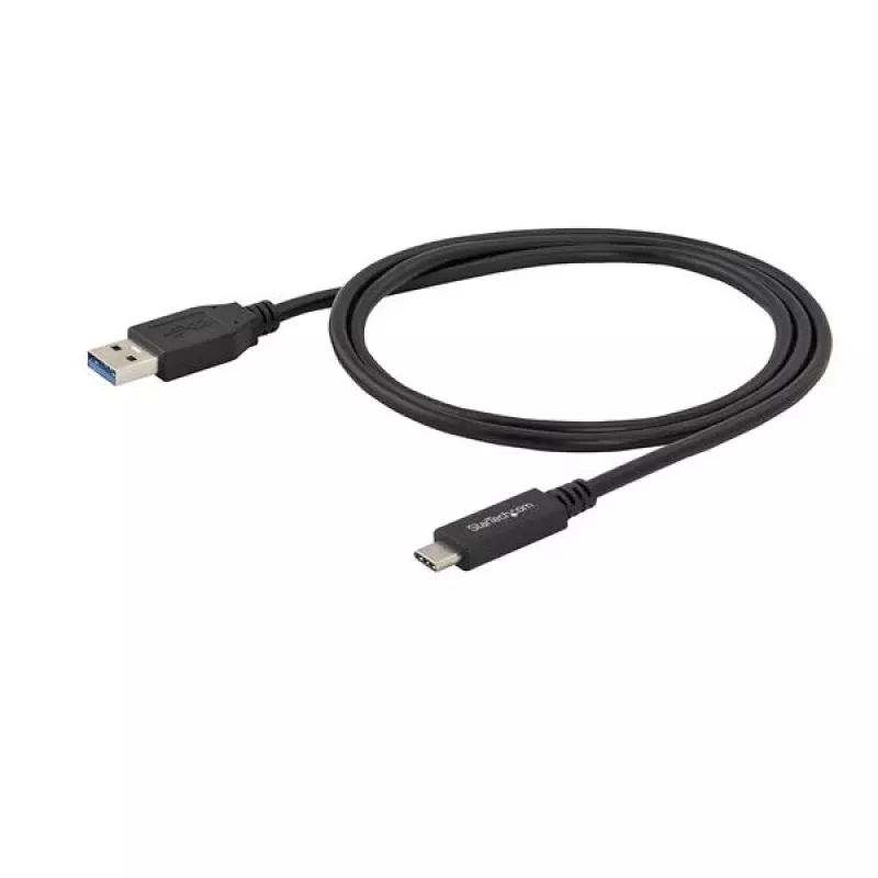 StarTech.com USB–USB-C-kaapeli - M/M - 1 m (3 ft) - USB 3.0 - USB-A–USB-C
