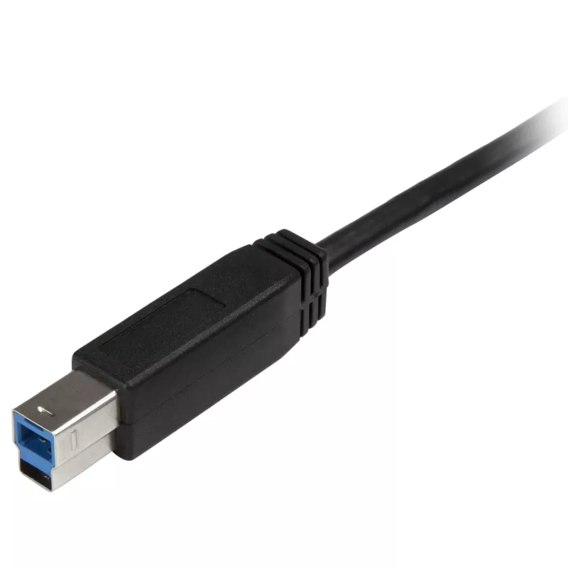 StarTech.com USB-C–USB-B-kaapeli - M/M - 2 m - USB 3.0