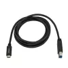 StarTech.com USB-C–USB-B-kaapeli - M/M - 2 m - USB 3.0