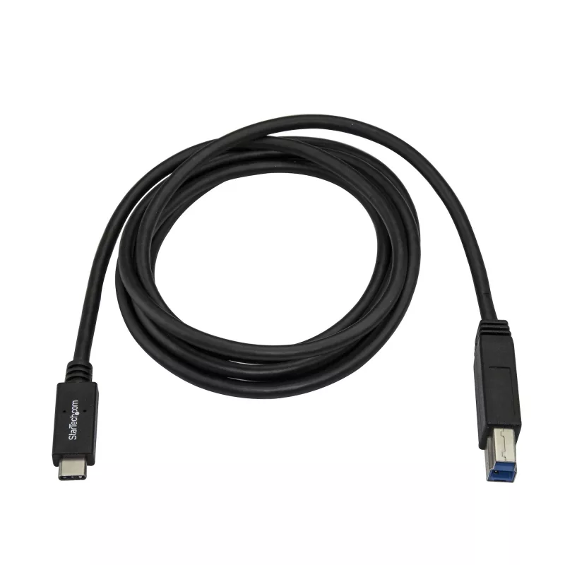 StarTech.com USB-C–USB-B-kaapeli - M/M - 2 m - USB 3.0