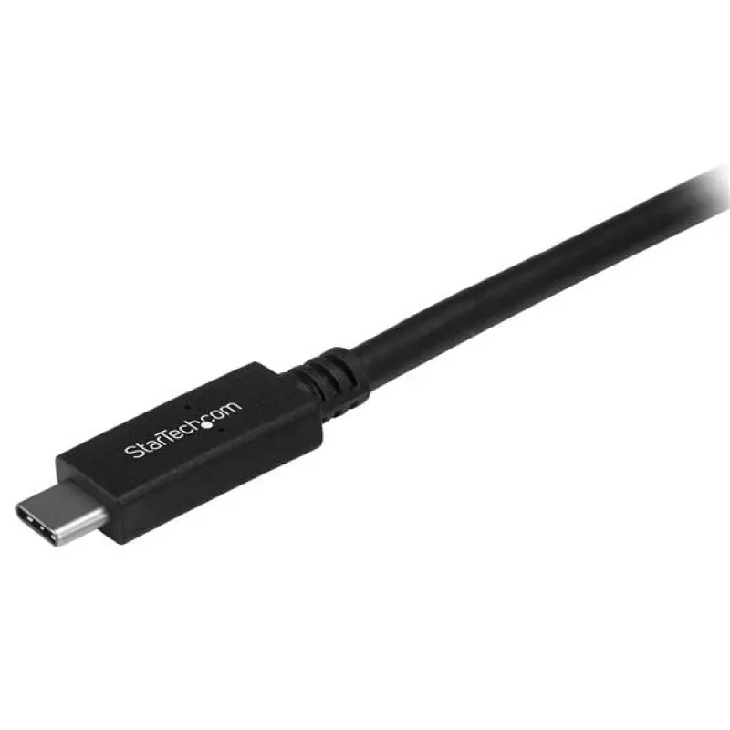 StarTech.com USB-C–USB-C-kaapeli - M/M - 1 m (3 ft) - USB 3.0 (5 Gbit/s)