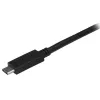 StarTech.com USB-C-kaapeli Power Delivery -tuella (3A) – M/M – 2 m (6 ft.) – USB 3.0 – USB-IF-sertifioitu