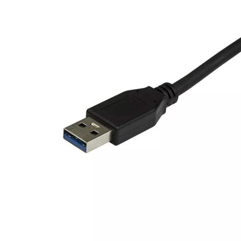 StarTech.com USB-A–USB-C-kaapeli - M/M - 0,5 m - USB 3.1 (10 Gbit/s)