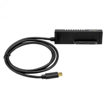 StarTech.com USB 3.1 (10 Gbps) -sovitinkaapeli 2,5 tuuman/3,5 tuuman SATA-asemille – USB-C