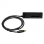 StarTech.com USB 3.1 (10 Gbps) -sovitinkaapeli 2,5 tuuman/3,5 tuuman SATA-asemille – USB-C