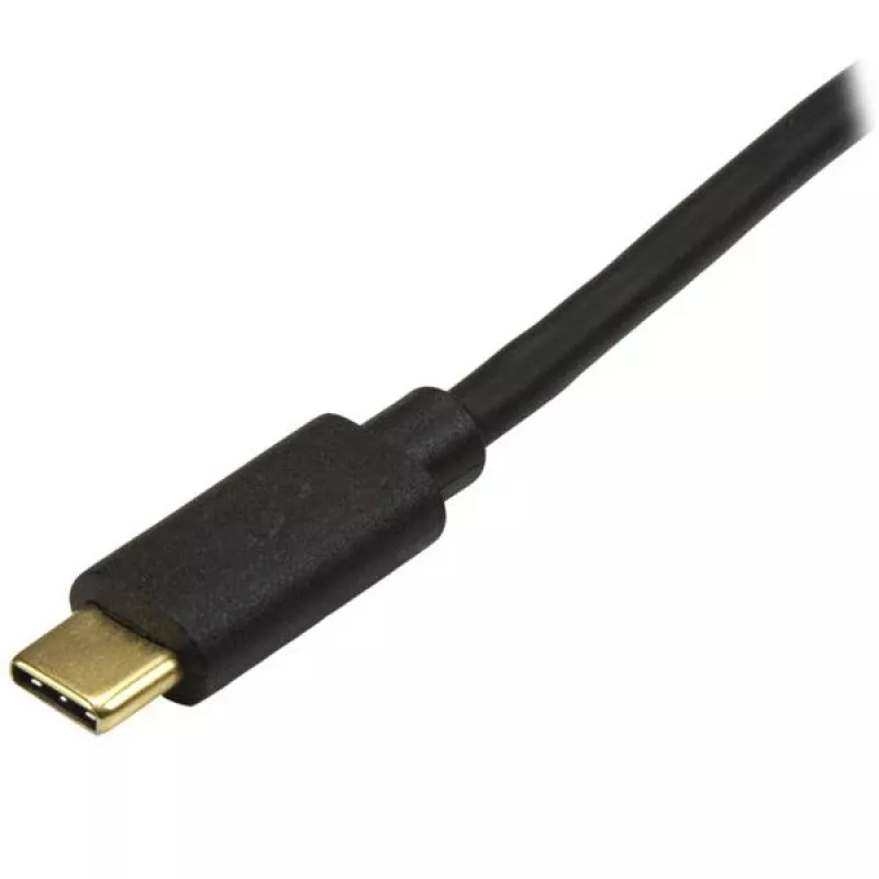 StarTech.com USB 3.1 (10 Gbps) -sovitinkaapeli 2,5 tuuman/3,5 tuuman SATA-asemille – USB-C