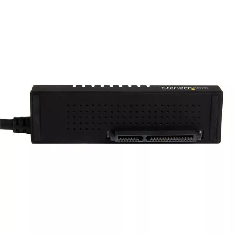 StarTech.com USB 3.1 (10 Gbps) -sovitinkaapeli 2,5 tuuman/3,5 tuuman SATA-asemille – USB-C