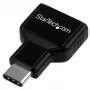 StarTech.com USB-C–USB-A-sovitin – M/F – USB 3.0, USB-C 3.0, USB-A 3.0, musta