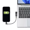 StarTech.com kulmikas USB-C–USB-A-sovitin, USB 5 Gbit/s, kompakti USB-C-uros – USB-A-naaras -sovitin, metallikotelo, uros/naaras