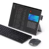 StarTech.com kulmikas USB-C–USB-A-sovitin, USB 5 Gbit/s, kompakti USB-C-uros – USB-A-naaras -sovitin, metallikotelo, uros/naaras