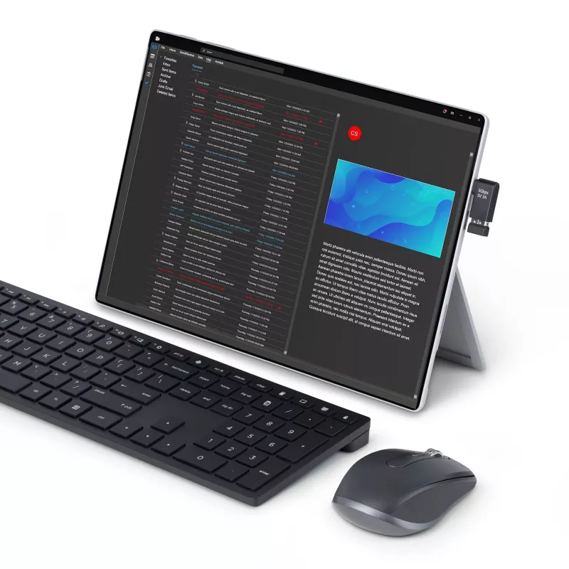 StarTech.com kulmikas USB-C–USB-A-sovitin, USB 5 Gbit/s, kompakti USB-C-uros – USB-A-naaras -sovitin, metallikotelo, uros/naaras