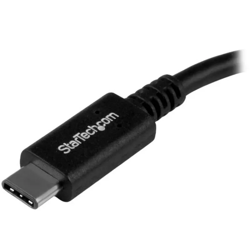 StarTech.com USB-C–USB-A-sovitinkaapeli - M/F - 15,24 cm - USB 3.0 (5 Gbit/s) - USB-IF-sertifioitu