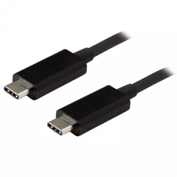 StarTech.com USB-C-kaapeli - M/M - 1 m (3 ft) - USB 3.1 (10 Gbit/s) - USB-IF-sertifioitu