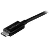 StarTech.com USB-C-kaapeli - M/M - 1 m (3 ft) - USB 3.1 (10 Gbit/s) - USB-IF-sertifioitu
