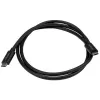 StarTech.com USB-C-kaapeli - M/M - 1 m (3 ft) - USB 3.1 (10 Gbit/s) - USB-IF-sertifioitu