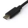 StarTech.com USB 3.1 (10 Gbit/s) -sovitinkaapeli 2,5 tuuman SATA-asemille – USB-C