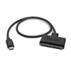 StarTech.com USB 3.1 (10 Gbit/s) -sovitinkaapeli 2,5 tuuman SATA-asemille – USB-C