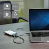 StarTech.com USB 3.1 (10 Gbit/s) -sovitinkaapeli 2,5 tuuman SATA-asemille – USB-C