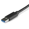 StarTech.com USB 3.0 – kaksiporttinen Gigabit Ethernet -sovitin NIC USB-portilla