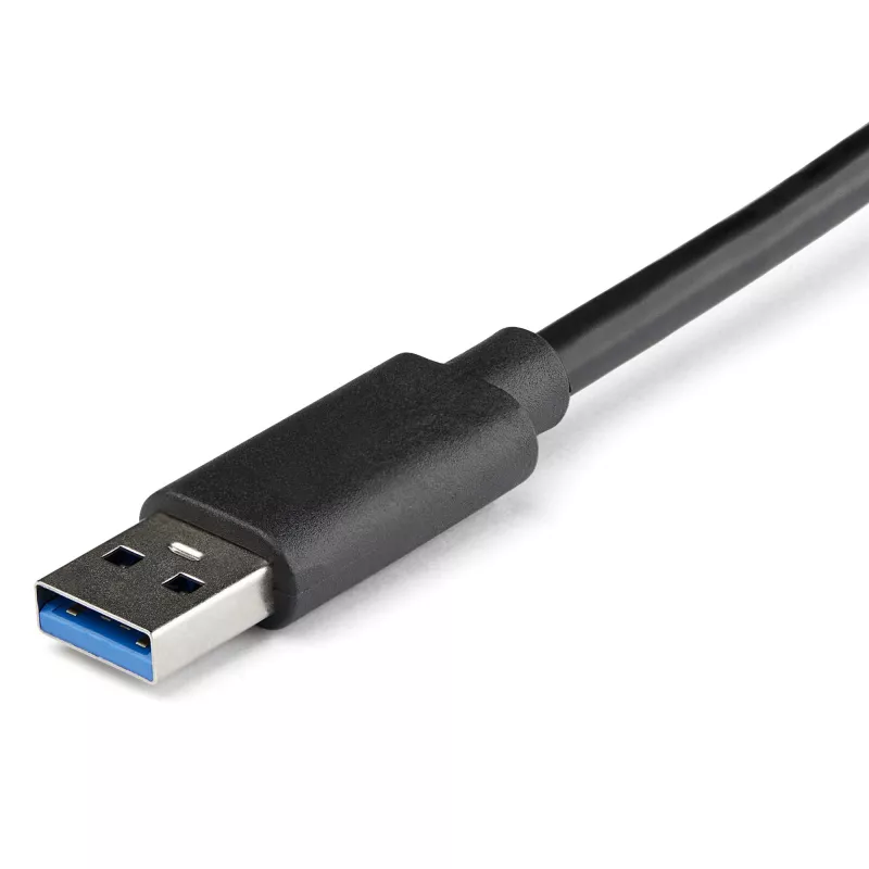 StarTech.com USB 3.0 – kaksiporttinen Gigabit Ethernet -sovitin NIC USB-portilla
