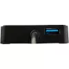 StarTech.com USB 3.0 – kaksiporttinen Gigabit Ethernet -sovitin NIC USB-portilla