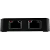 StarTech.com USB 3.0 – kaksiporttinen Gigabit Ethernet -sovitin NIC USB-portilla