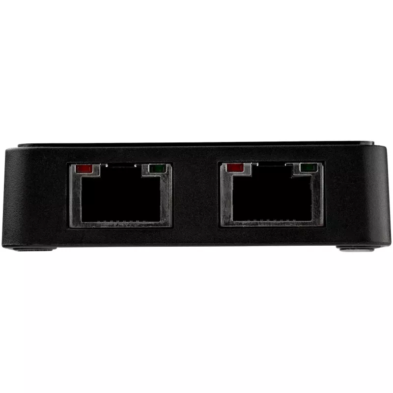 StarTech.com USB 3.0 – kaksiporttinen Gigabit Ethernet -sovitin NIC USB-portilla