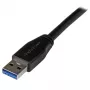 StarTech.com aktiivinen USB 3.0 USB-A–USB-B-kaapeli - M/M - 10 m (30 ft)