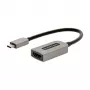 StarTech.com USB-C–HDMI-sovitin, 4K 60 Hz -video, HDR10, USB-C–HDMI-näyttödongle, USB4/Thunderbolt-yhteensopiva