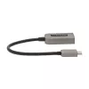 StarTech.com USB-C–HDMI-sovitin, 4K 60 Hz -video, HDR10, USB-C–HDMI-näyttödongle, USB4/Thunderbolt-yhteensopiva