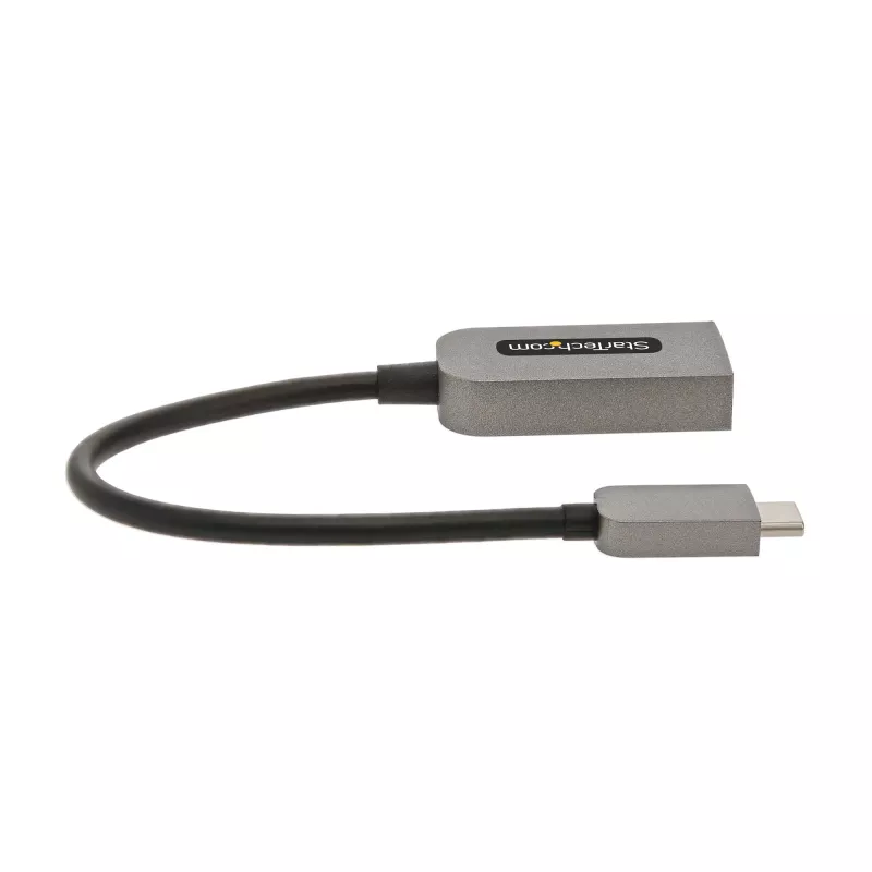 StarTech.com USB-C–HDMI-sovitin, 4K 60 Hz -video, HDR10, USB-C–HDMI-näyttödongle, USB4/Thunderbolt-yhteensopiva