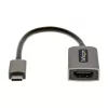 StarTech.com USB-C–HDMI-sovitin, 4K 60 Hz -video, HDR10, USB-C–HDMI-näyttödongle, USB4/Thunderbolt-yhteensopiva