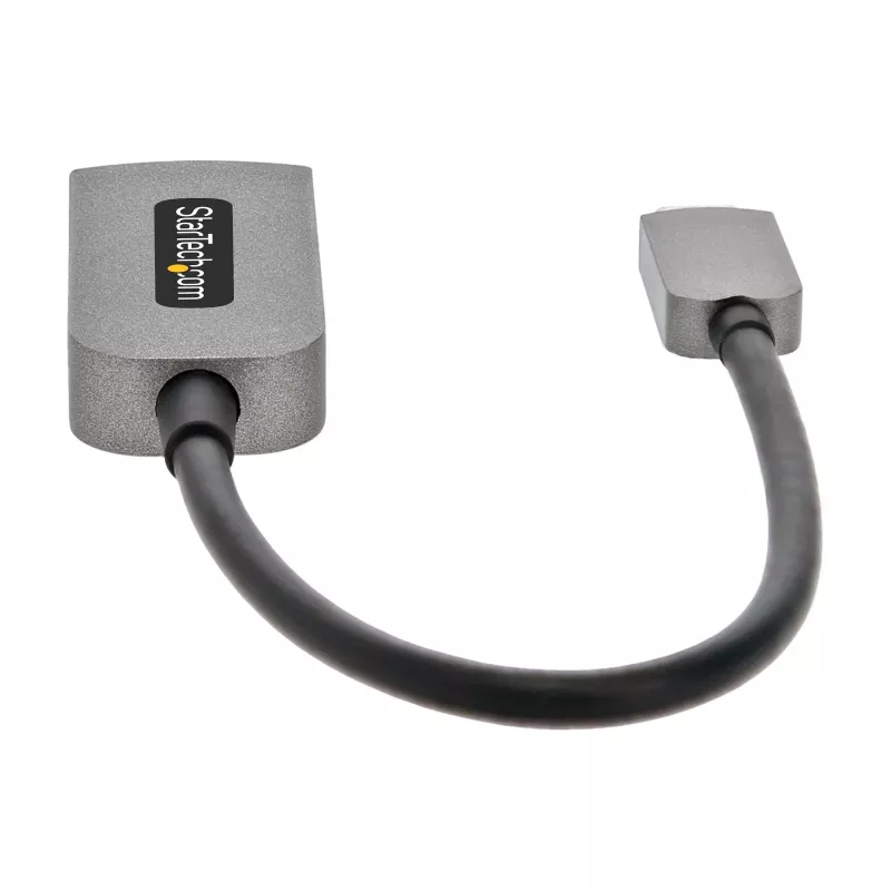 StarTech.com USB-C–HDMI-sovitin, 4K 60 Hz -video, HDR10, USB-C–HDMI-näyttödongle, USB4/Thunderbolt-yhteensopiva