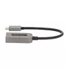 StarTech.com USB-C–HDMI-sovitin, 4K 60 Hz -video, HDR10, USB-C–HDMI-näyttödongle, USB4/Thunderbolt-yhteensopiva