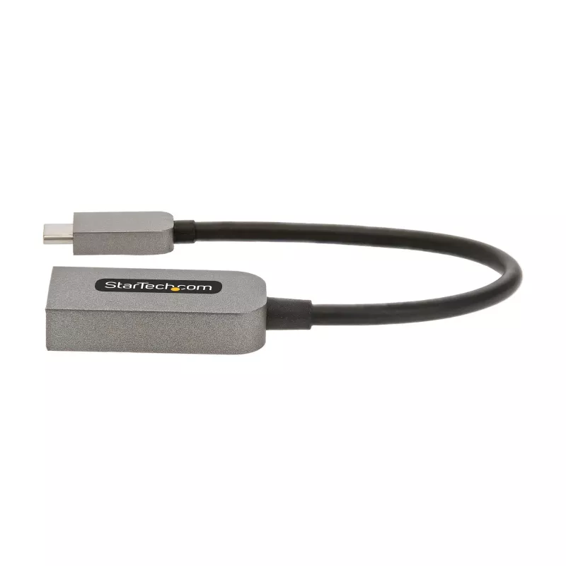 StarTech.com USB-C–HDMI-sovitin, 4K 60 Hz -video, HDR10, USB-C–HDMI-näyttödongle, USB4/Thunderbolt-yhteensopiva