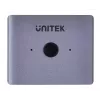 HDMI-kytkin Unitek V1163A 2x1 8K 60 Hz — 2 tuloa 1 lähtöön