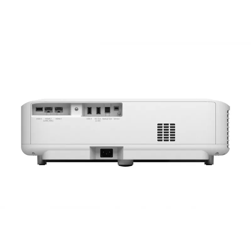 Epson EH-LS650W 3600 ANSI lumenia 3LCD 4K (4096x2400) valkoinen