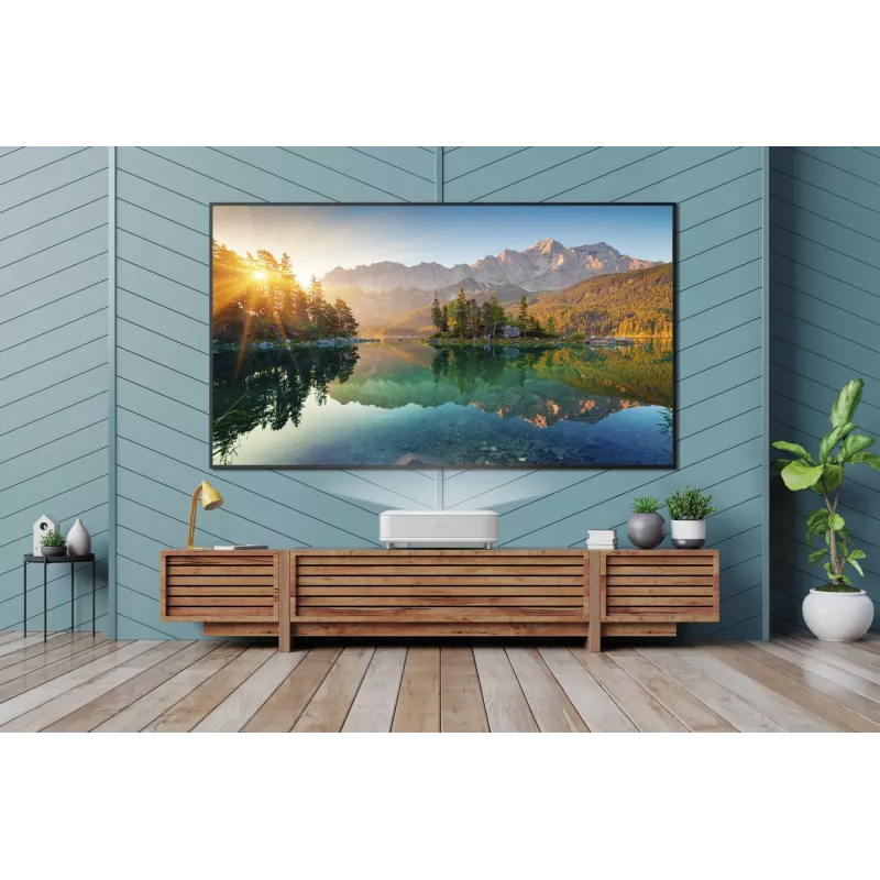 Epson EH-LS650W 3600 ANSI lumenia 3LCD 4K (4096x2400) valkoinen