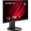 Viewsonic VG Series VG2208A-HD tietokonenäyttö 55,9 cm (22 inch) 1920 x 1080 pikseliä Full HD LED musta