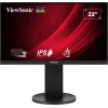 Viewsonic VG Series VG2208A-HD tietokonenäyttö 55,9 cm (22 inch) 1920 x 1080 pikseliä Full HD LED musta