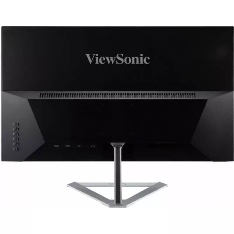 Viewsonic VX Series VX2776-SMH tietokonenäyttö 68,6 cm (27 inch) 1920 x 1080 pikseliä Full HD LED hopea